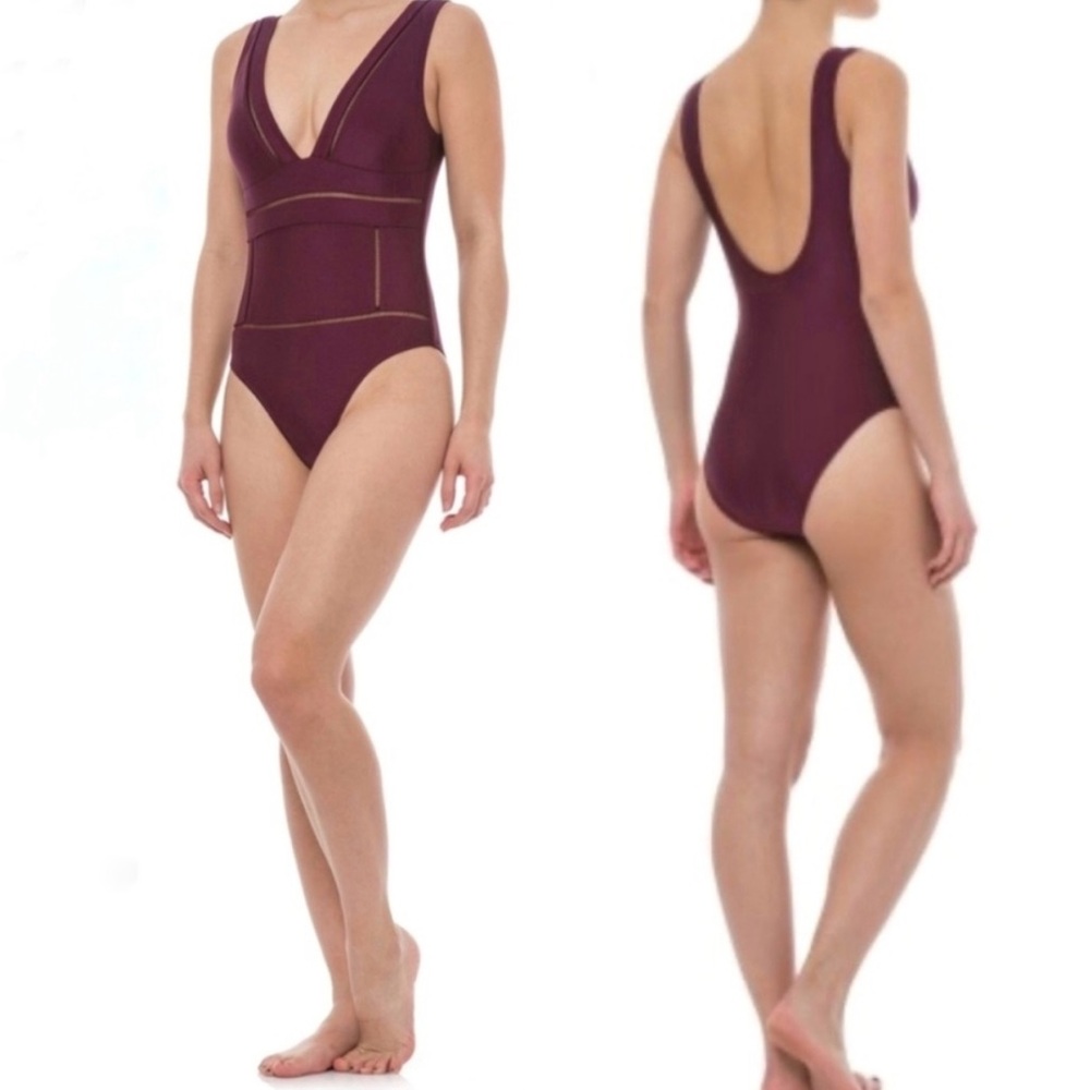 Afriel & Tabbris Veronic‎ Ladder One Piece Bathing suit Women’s 8